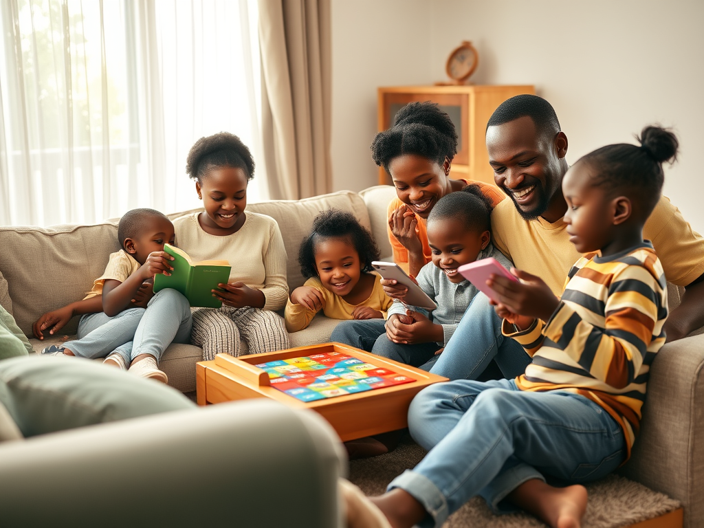 🌱 Raising Well-Rounded Kids in a Digital&nbsp;World