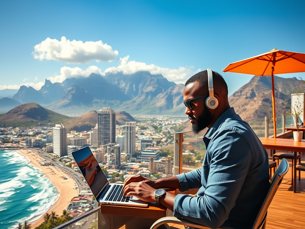 🌍 The Best African Cities for Digital Nomads in&nbsp;2025