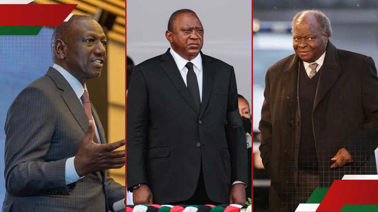 Kenyan Presidents’ Three-Year Economic&nbsp;Scorecard