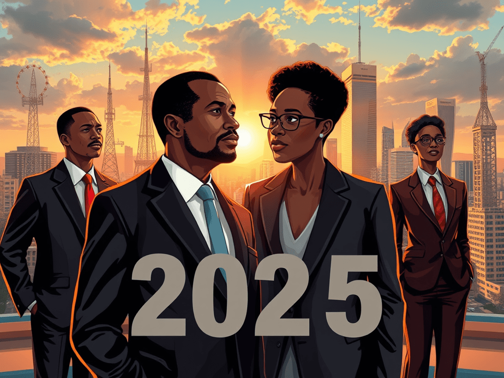 The 20 Highest-Paid Kenyans in&nbsp;2025