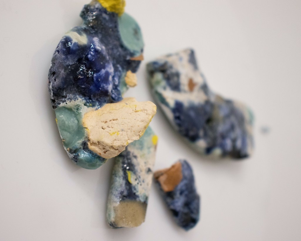 Christina Lee Finds Art in Connection and the Courage to Embrace&nbsp;Uncertainty