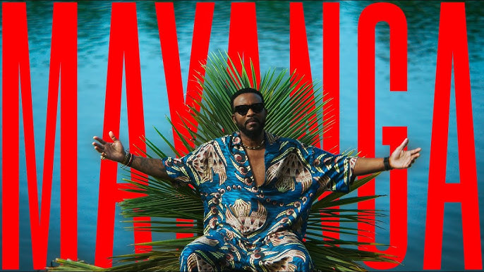 Is Fally Ipupa the Best-Dressed African&nbsp;Artist?