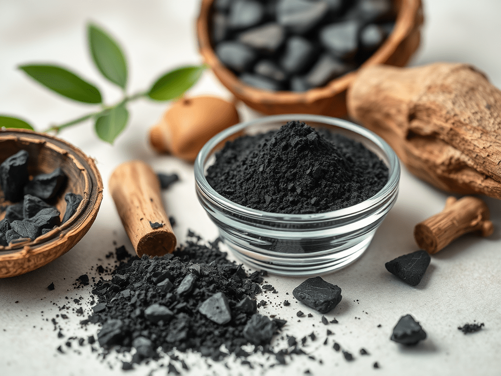 Activated Charcoal: Benefits and Risks&nbsp;Explained