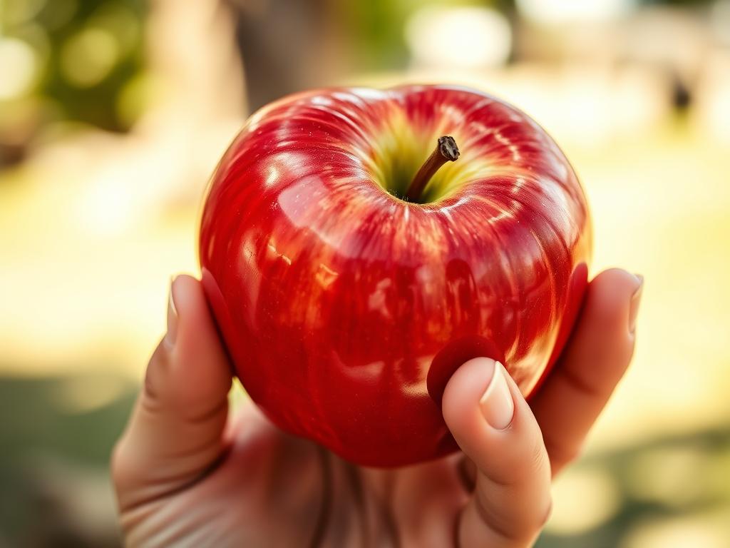 The Real Benefits of Eating Apples: Why This Everyday Fruit Deserves More&nbsp;Respect