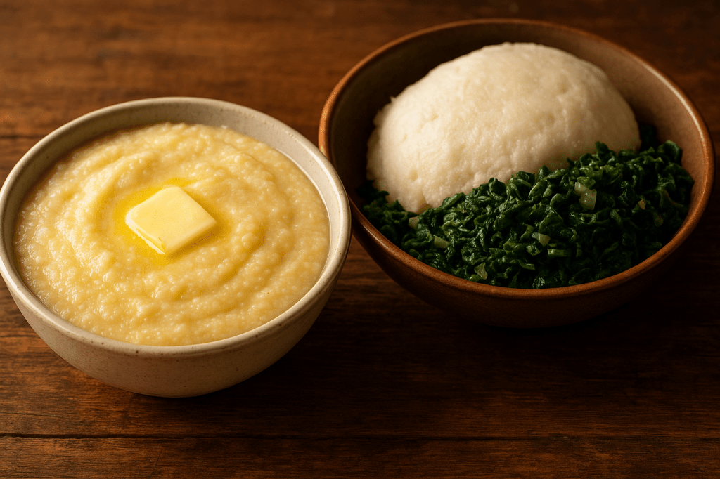 From Ugali to Grits: Finding Home Between Two&nbsp;Bowls
