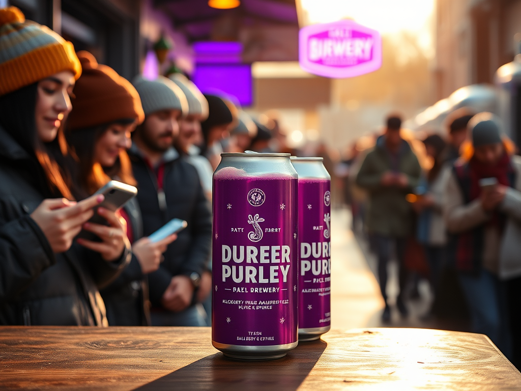 Visual Appeal: The New Era of Craft Beer&nbsp;Marketing