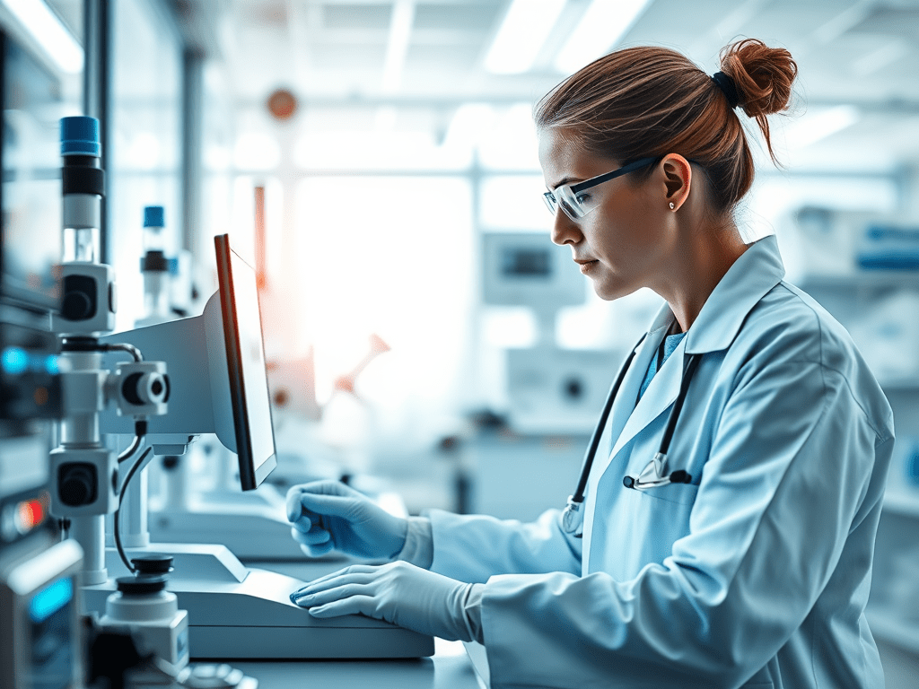 How Laboratory Medicine is the Cornerstone of Solving Modern Healthcare&nbsp;Challenges