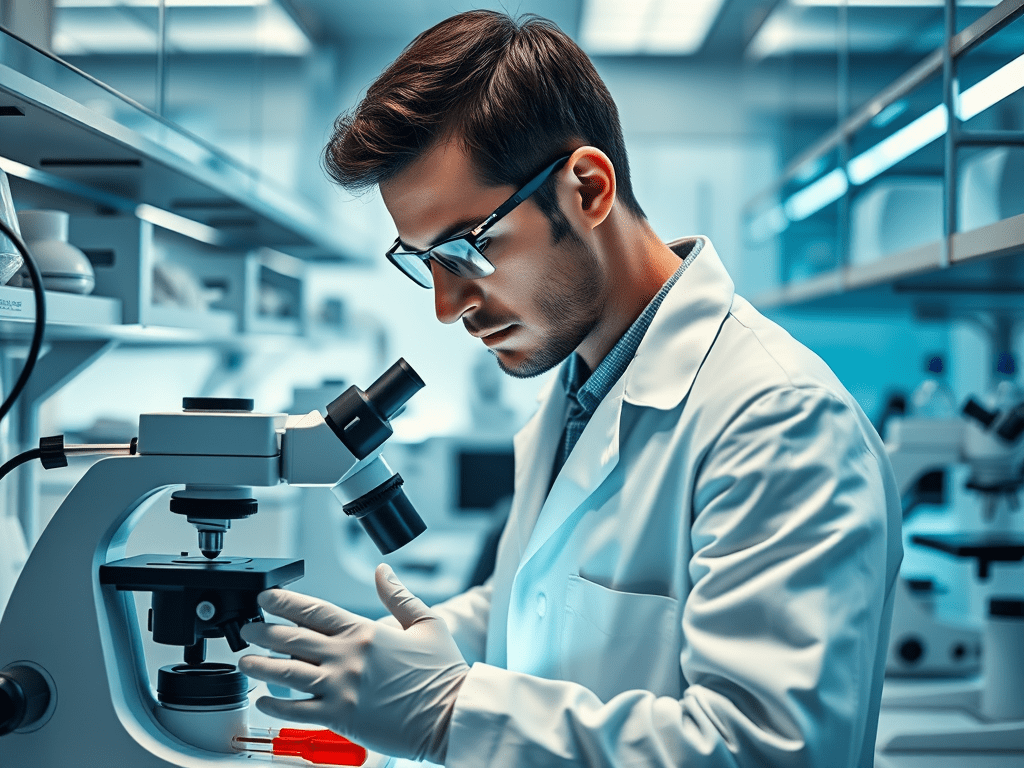The Invisible Role of Medical Laboratory&nbsp;Scientists