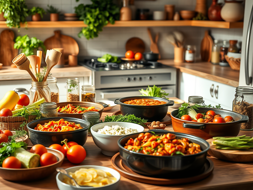 Easy Meals for Lazy Days: Quick Cooking&nbsp;Hacks