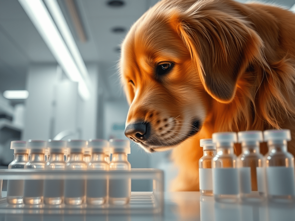 Dogs’ Scent Superpowers: How Canines Detect&nbsp;Disease