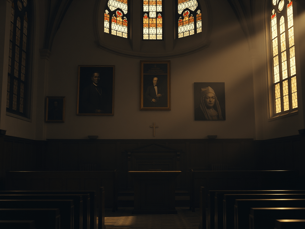 The Complicit Silence – How Religious Leaders’ Inaction Fuels Corruption in Kenya and&nbsp;Africa