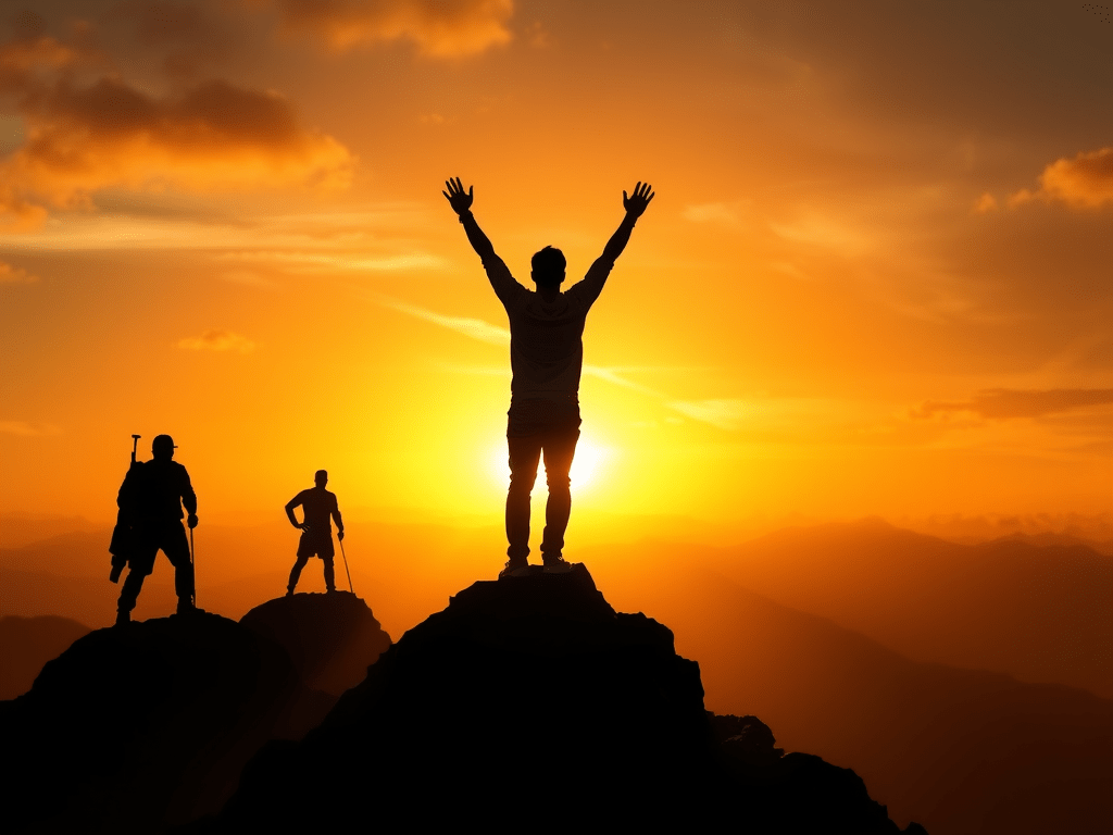 Conquering the Silent Assassin: How Doubt Kills Greatness and How to Fight&nbsp;Back