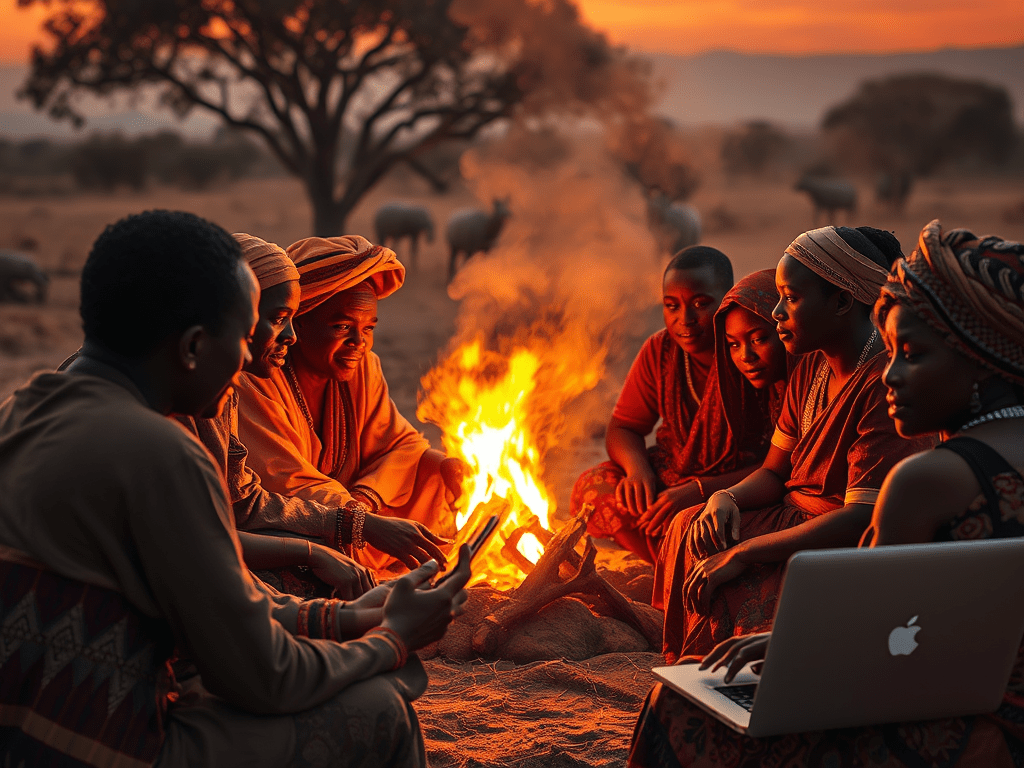 How AI Fails to Understand African Dialects—and Why That Matters for the Future of Global&nbsp;Tech