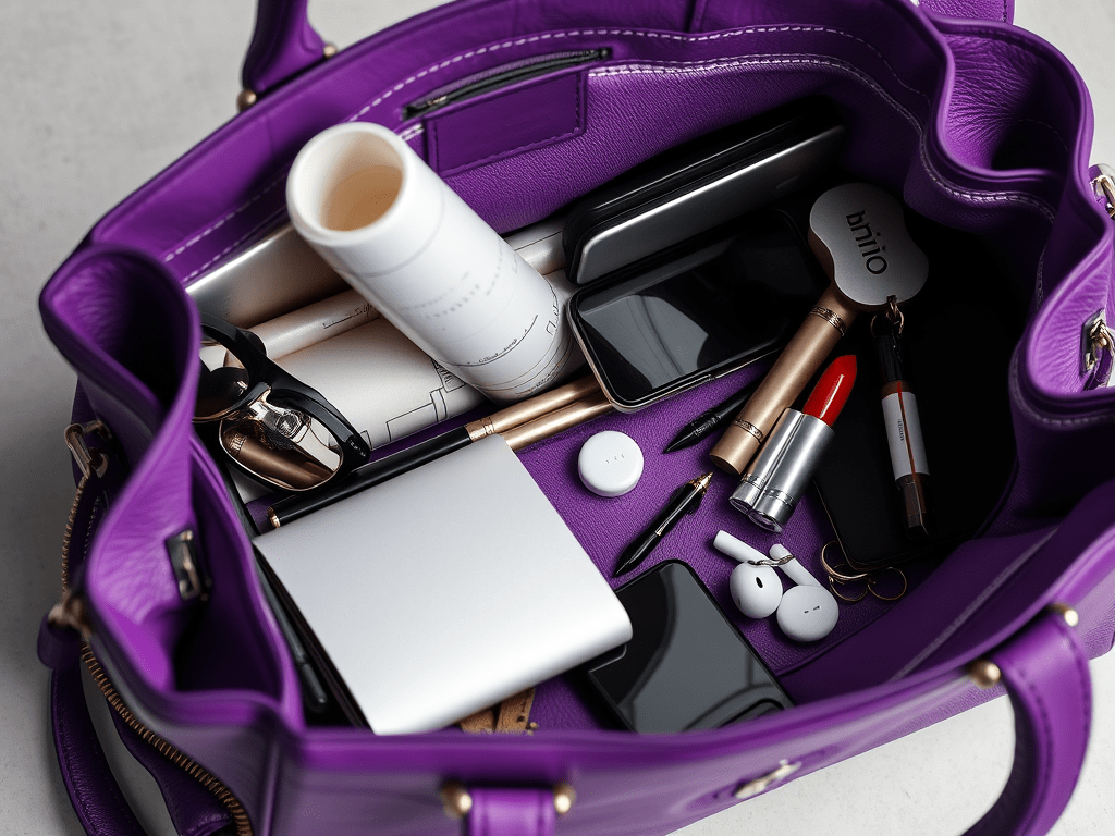 The Things Women&nbsp;Carry