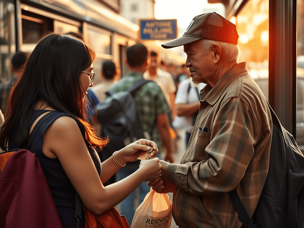 The Ripple Effect: How Small Acts of Kindness Can Change&nbsp;Communities