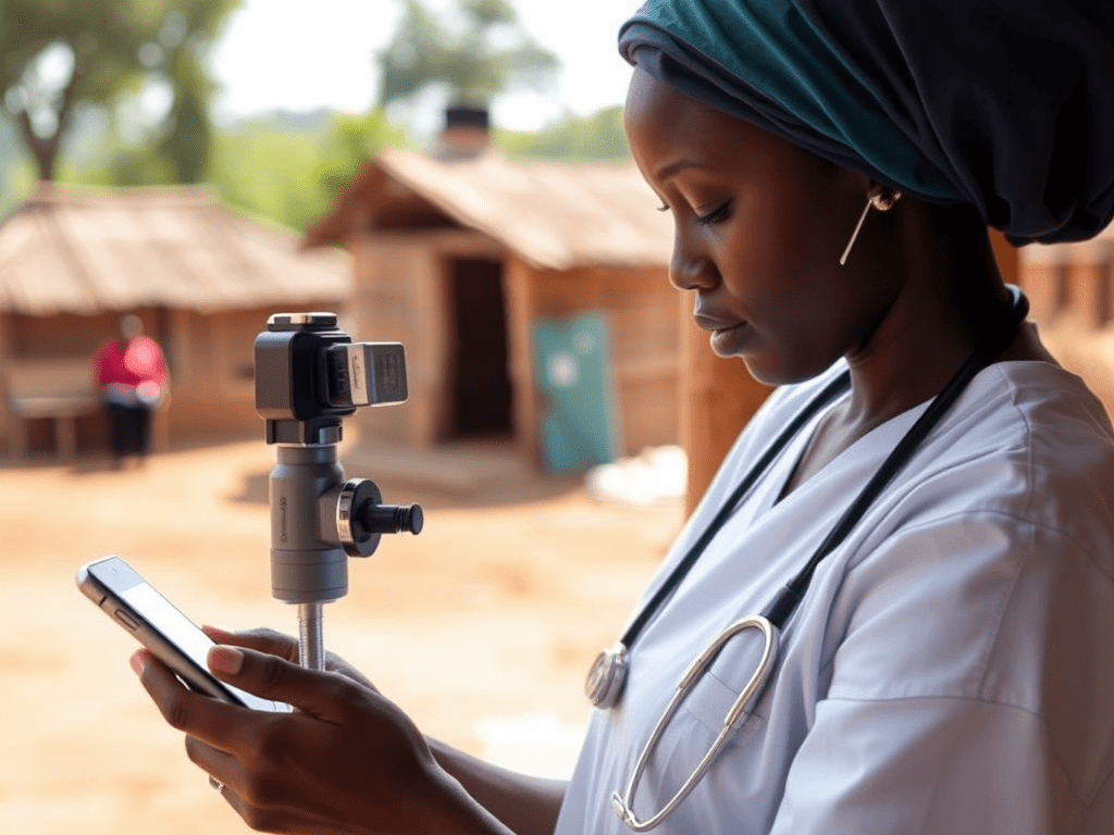 Beyon⁠d the Speculum: How‍ Te​ch Is Redef‍ining Cerv‌ical&nbsp;Screening.