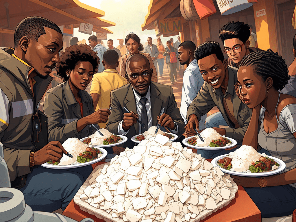 Ugali Isn’t Just Food — It’s Kenya’s Greatest Public-Health&nbsp;Superpower