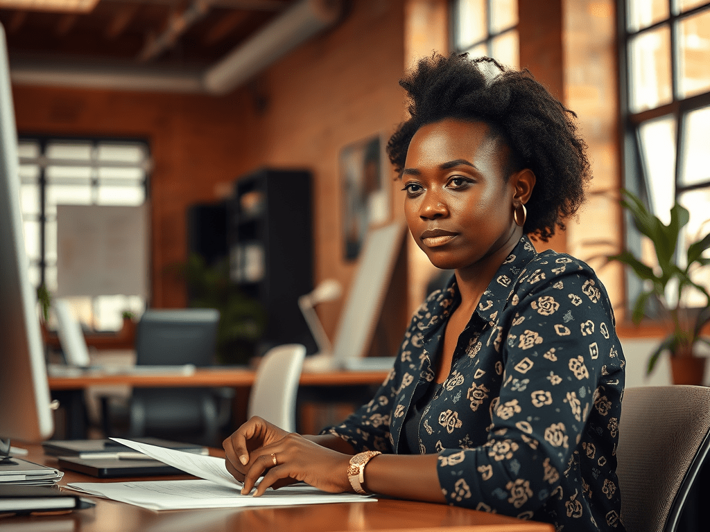 Emotional Labour in the Kenyan Workplace: A Tax Women Keep&nbsp;Paying