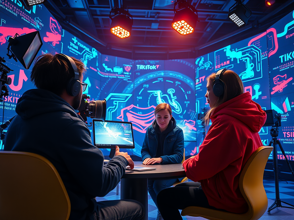 Screen Shift 2025: How AI, TikTok Takeovers, and Gen Z Vibes Are Redefining TV, Film, and Our Whole Cultural&nbsp;Scene