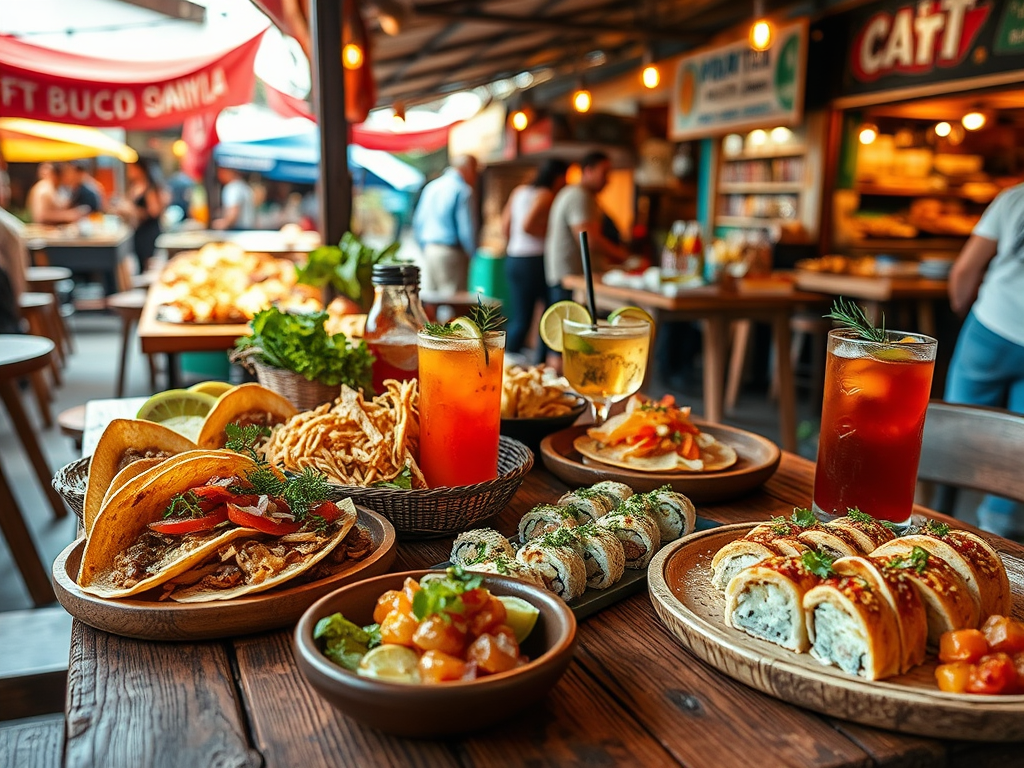 Why Food and Drinks Elevate&nbsp;Travel