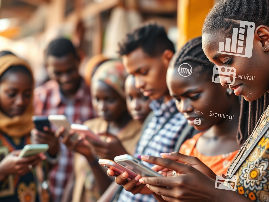 🌍 Africa’s Fintech Evolution: Beyond Mobile Money to True Digital&nbsp;Inclusion