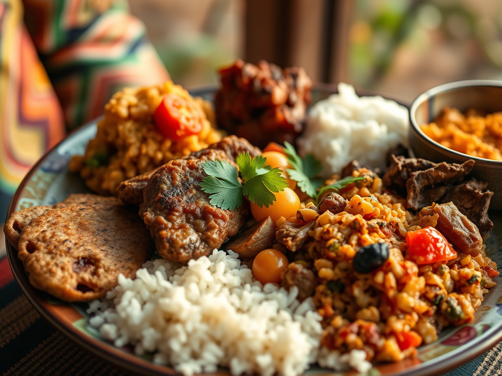 THE TASTE OF IDENTITY: HOW KENYAN CULTURAL FOOD STAYS UNMATCHED IN TRADITIONAL AND MODERN&nbsp;REINVENTION