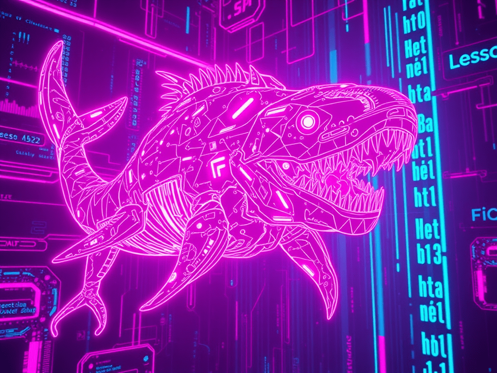 The Algorithmic Leviathan: Why AI Isn’t Just a Tool in Finance; It’s the New Operating&nbsp;System