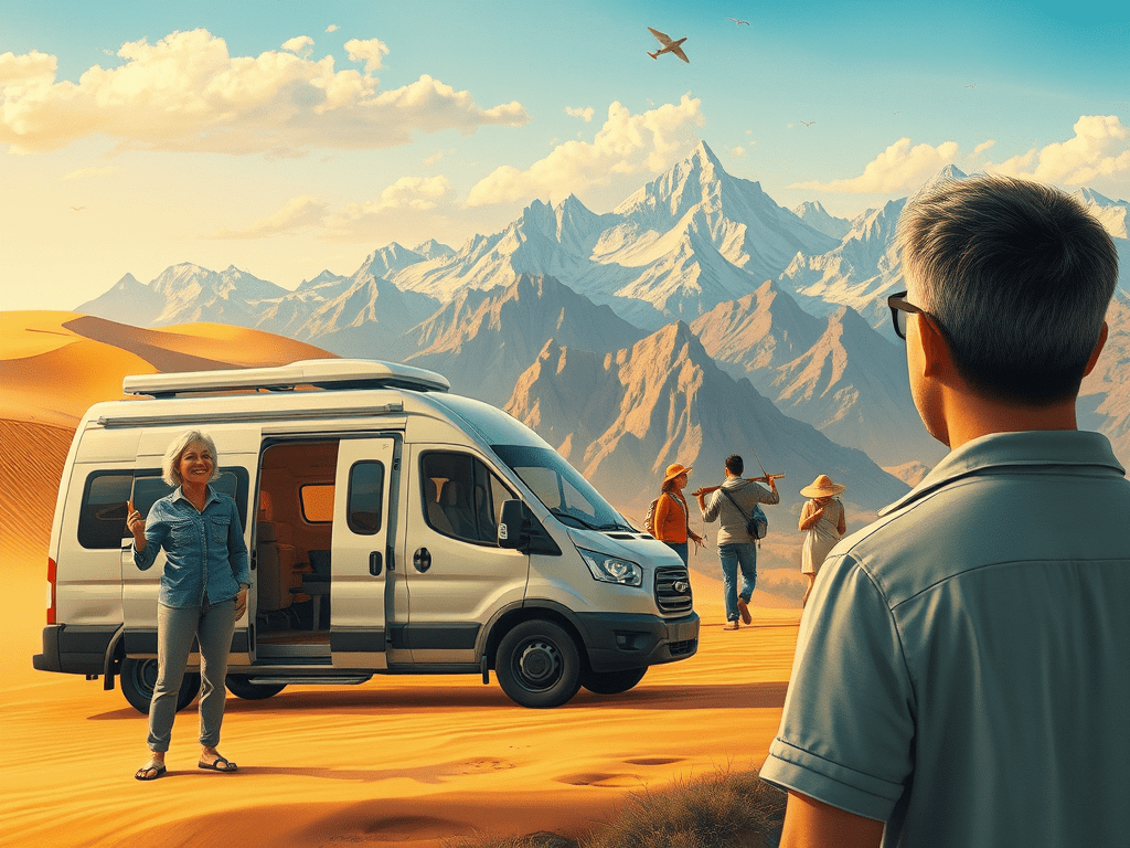 Escaping the Ordinary: Stories of People Who Traded Routine for&nbsp;Adventure