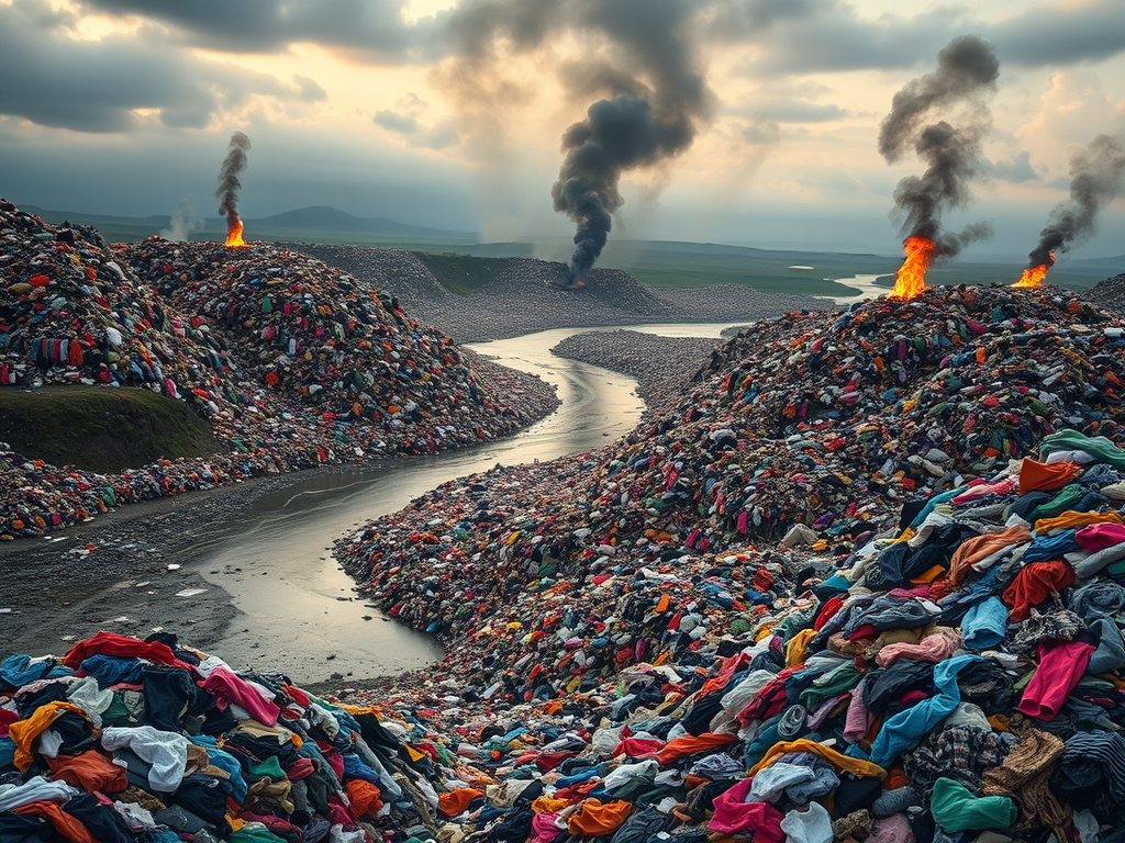 Fast Fashion’s Hidden Environmental Cost — and What You Can Do About&nbsp;It