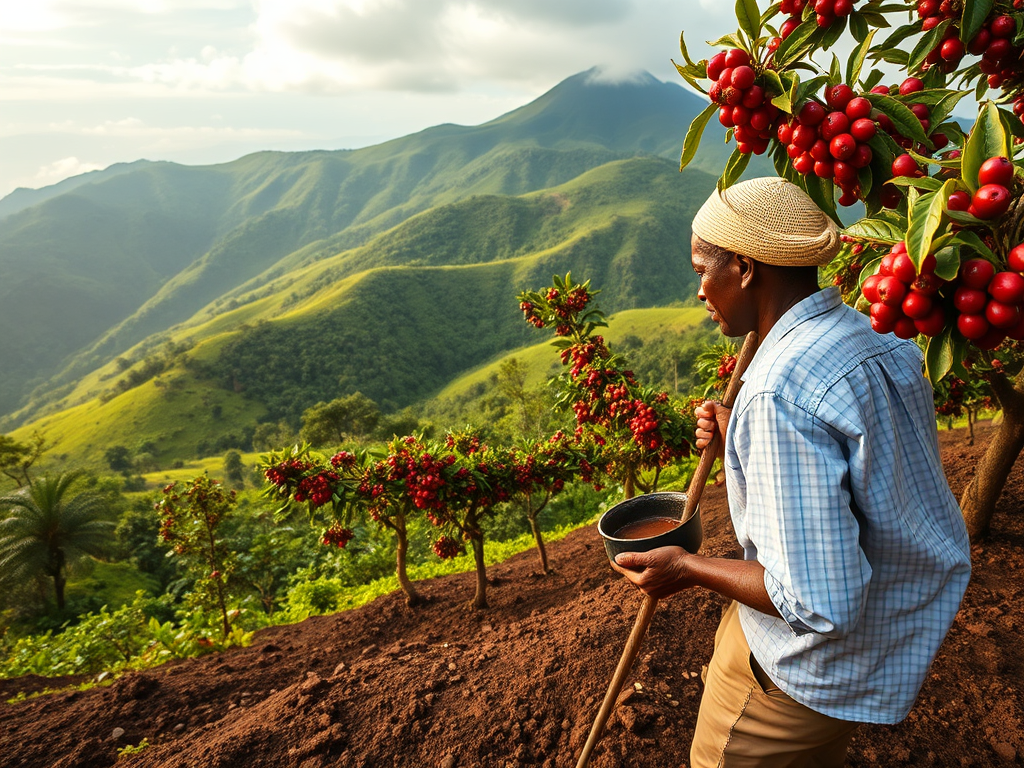 Unlocking Mt. Elgon’s Coffee Secrets: Kenya’s Hidden Terroir Revolutionizing African Specialty&nbsp;Brews