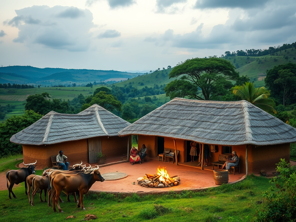 Discovering the Heart of Western Kenya: The Luhya&nbsp;People