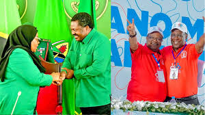 Tanzania’s Stolen Vote: The Bloody Breach of Democracy in&nbsp;2025