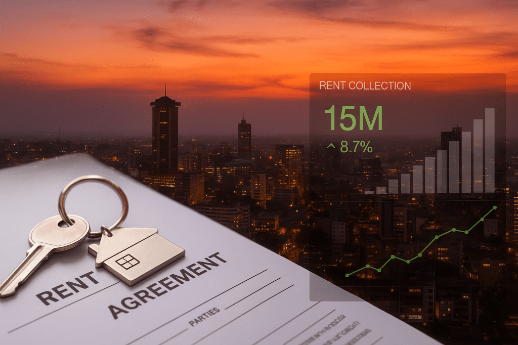 Inside Nairobi’s Multi-Million Rental Engine: What Four Years Managing 3,000 Tenants Taught Me About the Business Behind the&nbsp;Buildings