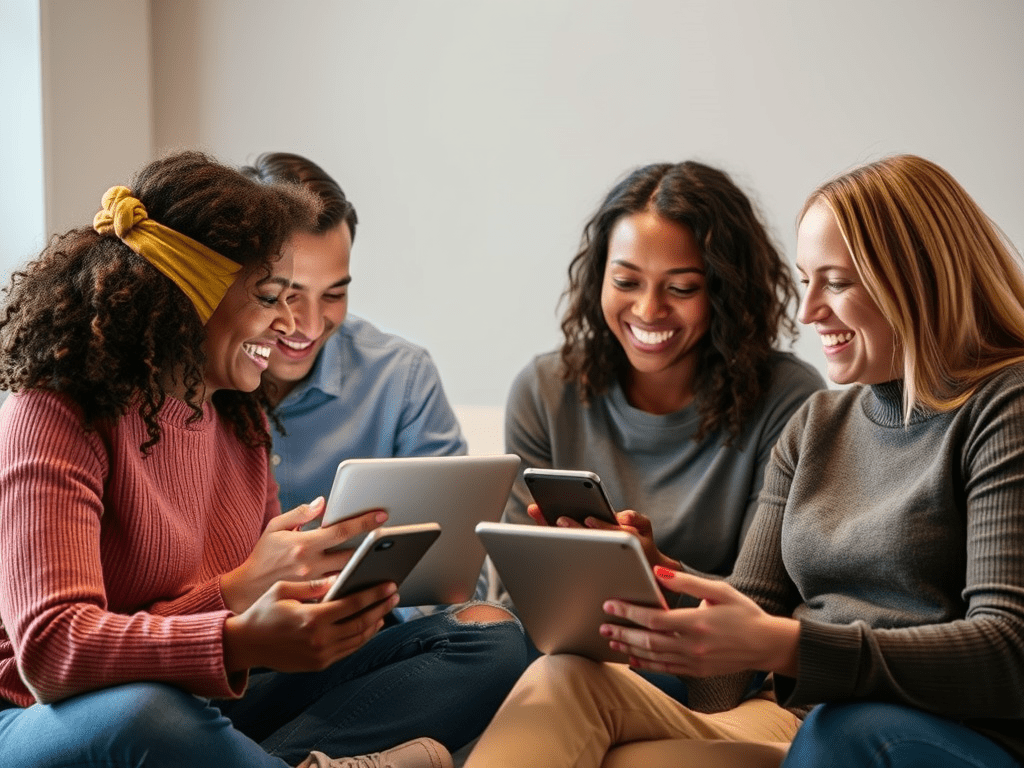 Digital Empathy: Can Technology Teach Us to Care&nbsp;Again?