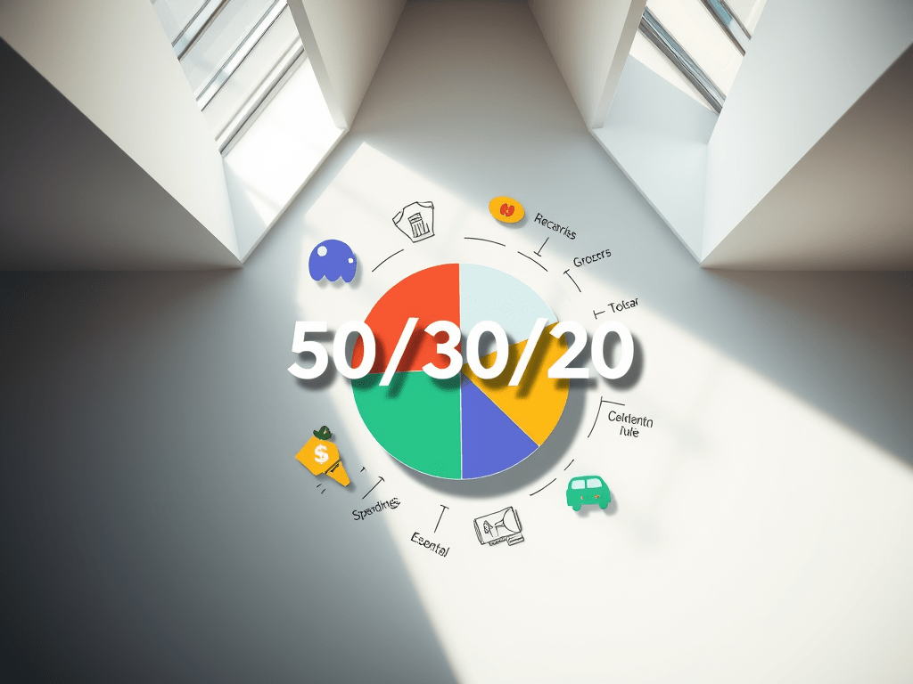 The 50/30/20 Rule Re-imagined for Modern Living and Rising&nbsp;Costs