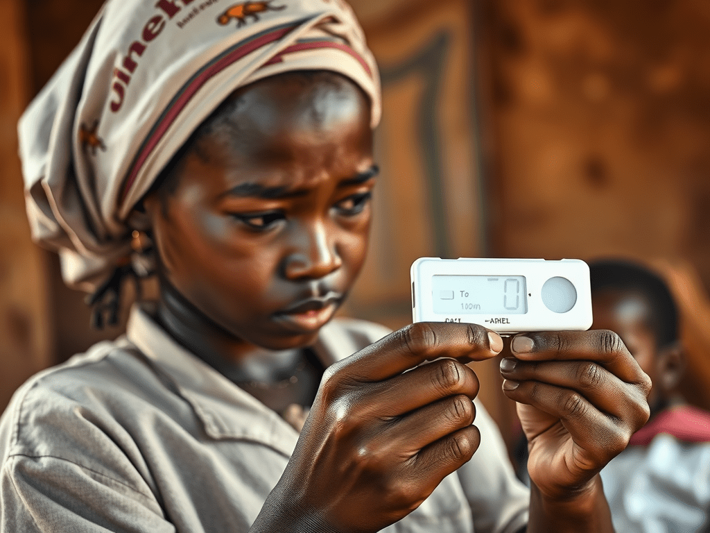 The Fight Against Malaria: Why Counting Parasites Could Be the Game-Changer We&nbsp;Need