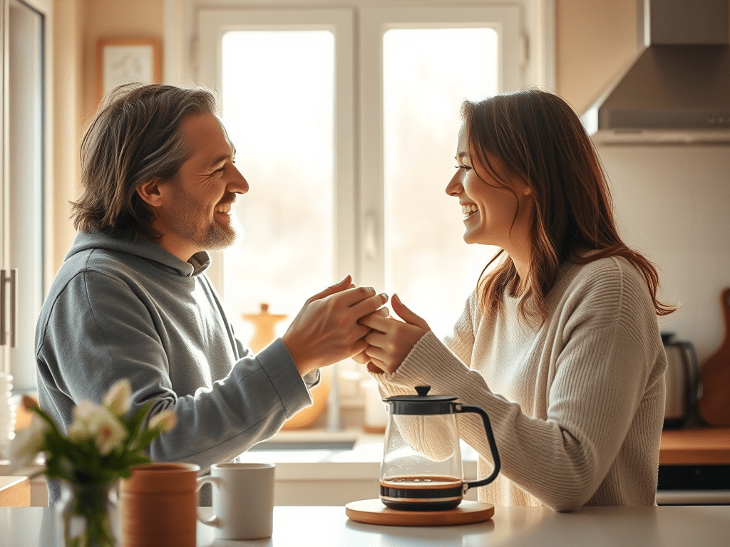 Unlocking the Secrets of a Good Relationship: Embracing Partnership Over&nbsp;Perfection