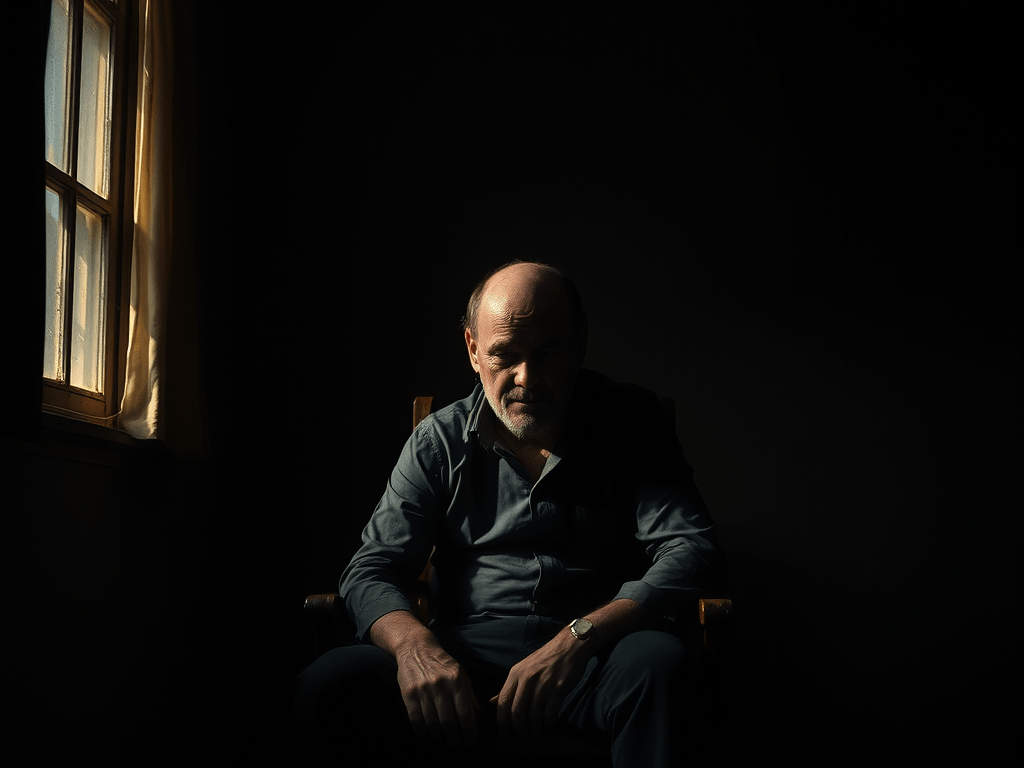 The Unseen Struggles of a Good Man: Why Strong Men Suffer in&nbsp;Silence