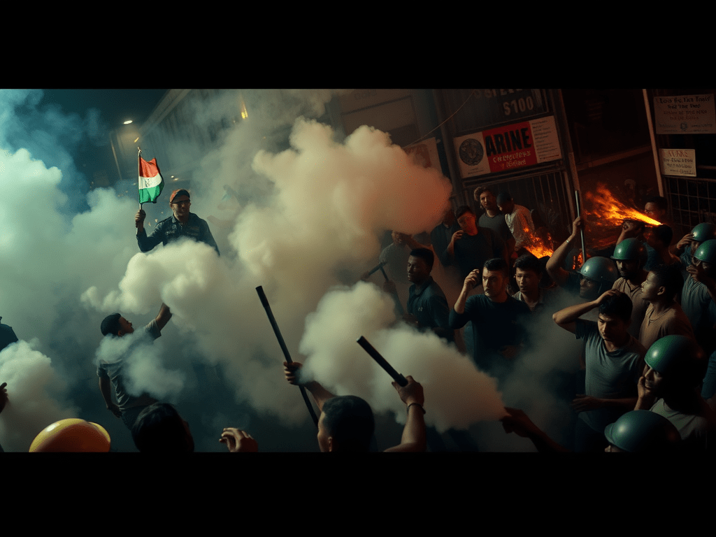 Recent Homicides in Tanzania: Election-Related Violence and Reported&nbsp;Fatalities