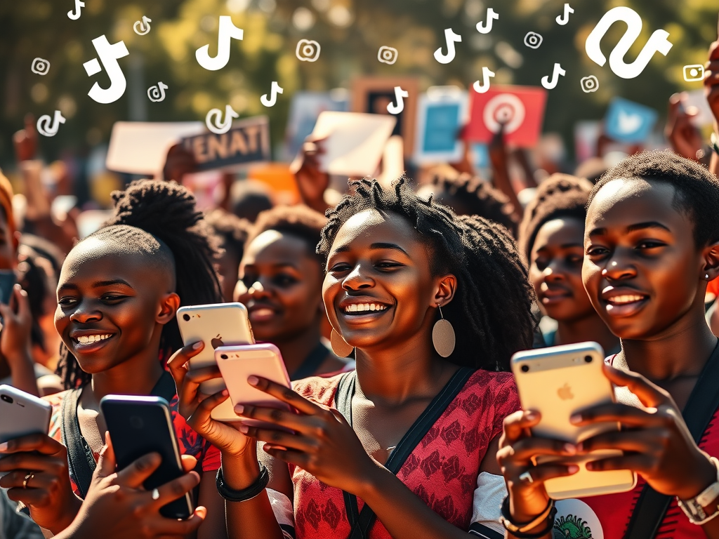 Africa’s Digital Generation: Pioneers of Democratic Renewal in&nbsp;2025