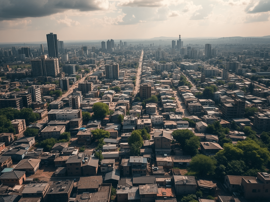 Climate Migration Will Redraw Africa’s Cities — Starting With&nbsp;Nairobi