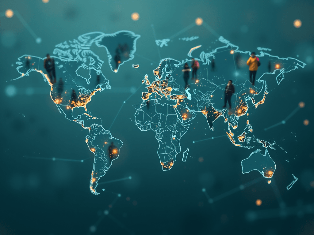 Is the Nation-State Dying? Why Borders May Not Survive the Next 50&nbsp;Years