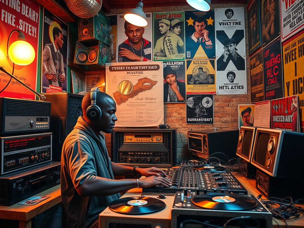 How Streaming Killed Local Radio—And Why Young DJs Are Reviving It&nbsp;Anyway