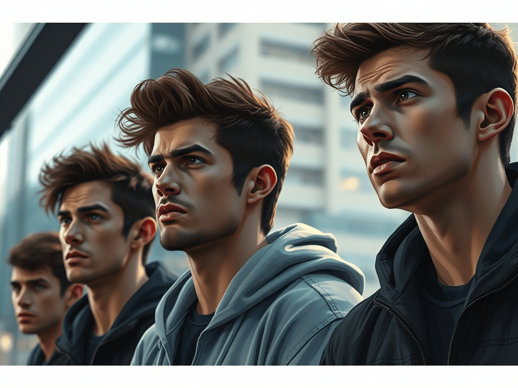 THE SILENT FALL: Why Testosterone Is Dropping Faster in Men Under 35 — And What That Means for the Future of Male&nbsp;Health