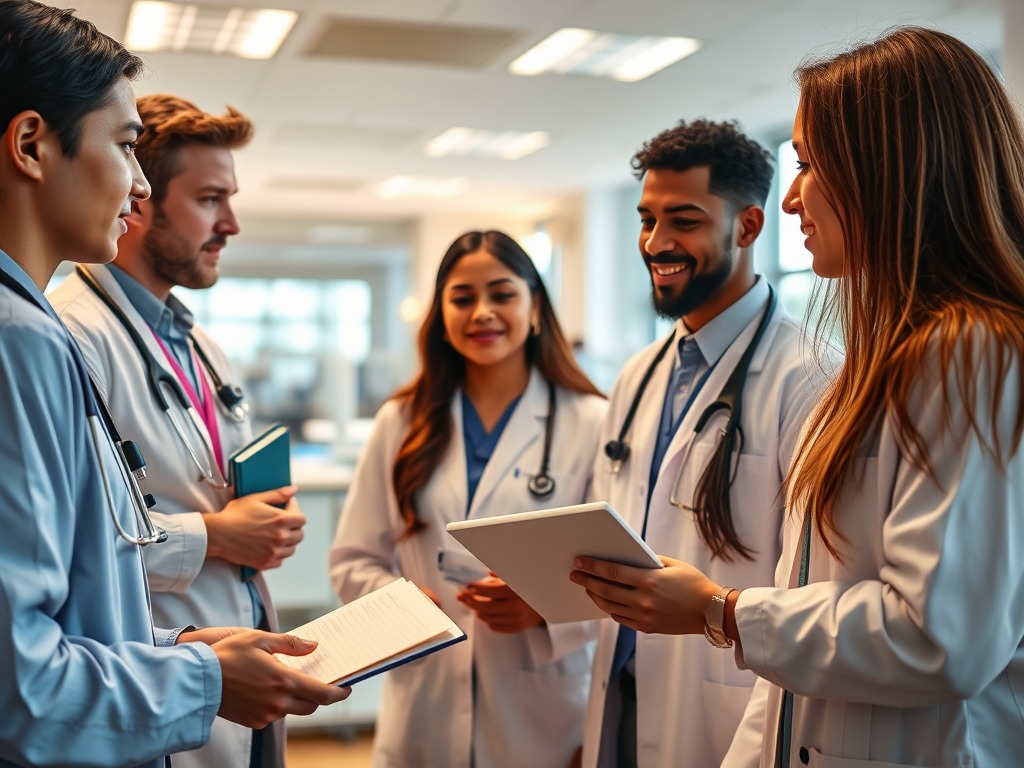 Top Skills Every Young Medic Must Master Beyond the&nbsp;Stethoscope