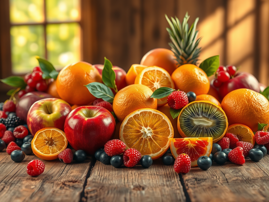 Title: The Hidden Risks of Skipping Fruits in Your Daily&nbsp;Diet