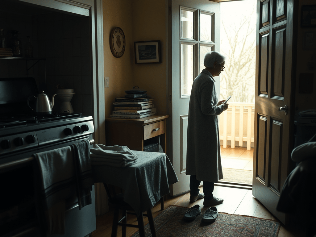 INSIDE THE GRIEF CLEANING&nbsp;ROOM