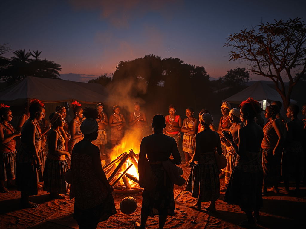 THE NIGHT THE WORLD COMES HOME: A Global Story Rooted in Uragate,&nbsp;Tharaka