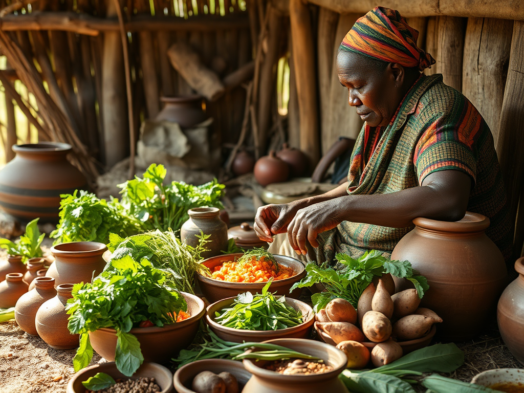 Healing Then and Now: How Our Grandparents Kept Cancer at Bay—And What Modern Kenya Is&nbsp;Relearning