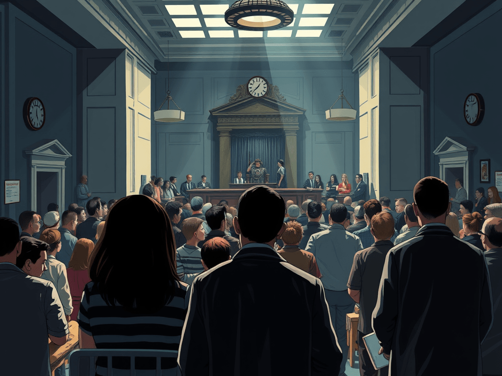 America’s Immigration Courts Aren’t Courts — They’re Factories of&nbsp;Failure